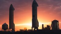 SpaceX Luncurkan Starship Nirawak