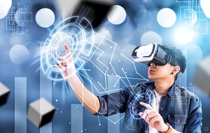 Pengembangan Teknologi AR dan VR
