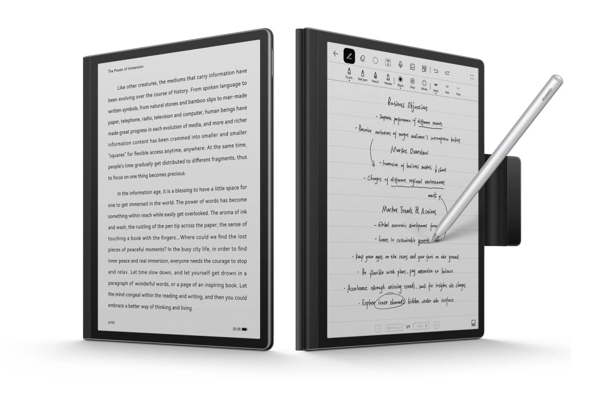 Teknologi 'E-Ink' dan Penerapannya di Perangkat Modern