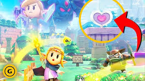 The Legend of Zelda: Echoes of Wisdom, Hadir di Nintendo Switch