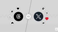 Threads vs. Twitter: Pertarungan di Dunia Microblogging