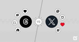 Threads vs. Twitter: Pertarungan di Dunia Microblogging