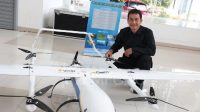 UGM Rilis Drone Palapa S-1: Diminati Prabowo, Dipesan KLHK