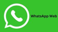 Buka WhatsApp Web di HP