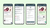 Sinkronisasi Kontak WhatsApp di Android Kini Lebih Mudah Dengan Multi Akun