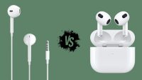 AirPods vs EarPods