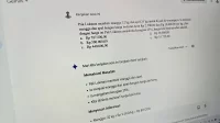 Cara Mengerjakan Soal Matematika Pakai Gemini AI, Cocok untuk Belajar