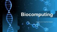 Beritateknologi.co.id--Biocomputing Menggunakan DNA sebagai Mesin Pemrosesan Data Di tengah kemajuan pesat teknologi komputasi, konsep biocomputing atau komputasi biologis telah mencuri perhatian banyak ilmuwan dan peneliti. Salah satu cabang yang menarik perhatian adalah penggunaan DNA sebagai mesin pemrosesan data. Teknologi ini menggabungkan biologi molekuler dengan prinsip-prinsip komputasi tradisional, menciptakan sebuah sistem yang memiliki potensi revolusioner dalam berbagai bidang, mulai dari kesehatan hingga pemrosesan data skala besar.