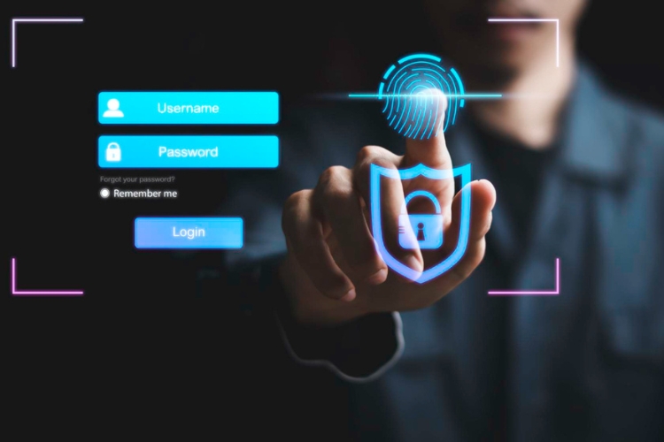 Biometrik: Privasi dengan Pengenalan Wajah & Sidik Jari
