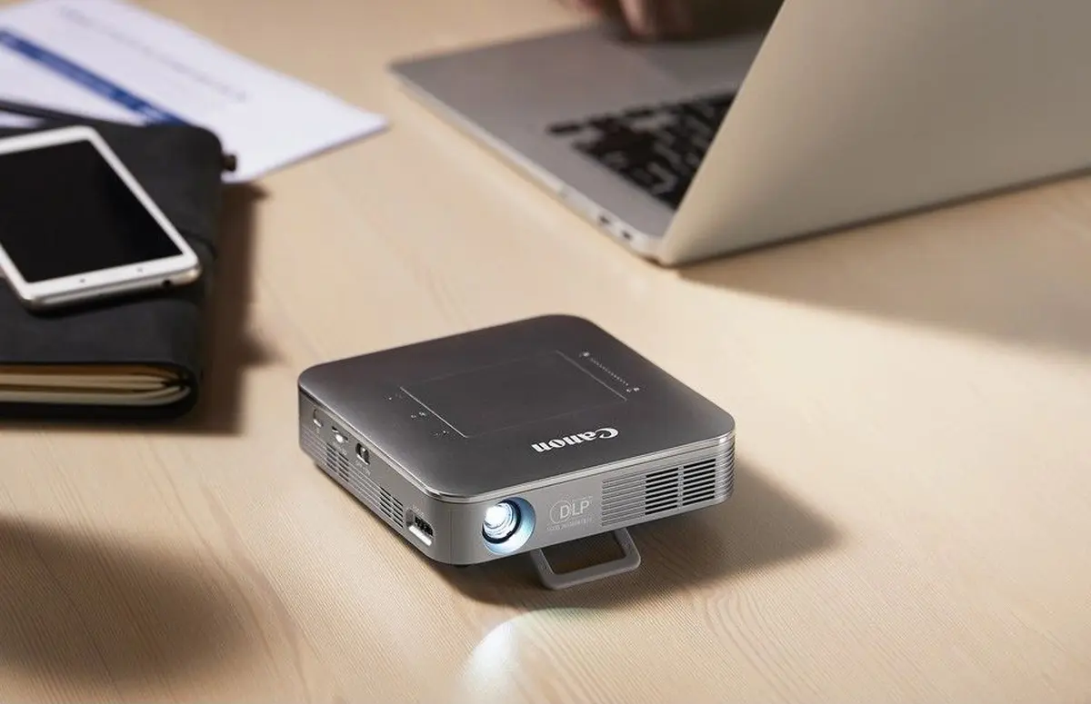 Review Canon MP250 Proyektor Mungil