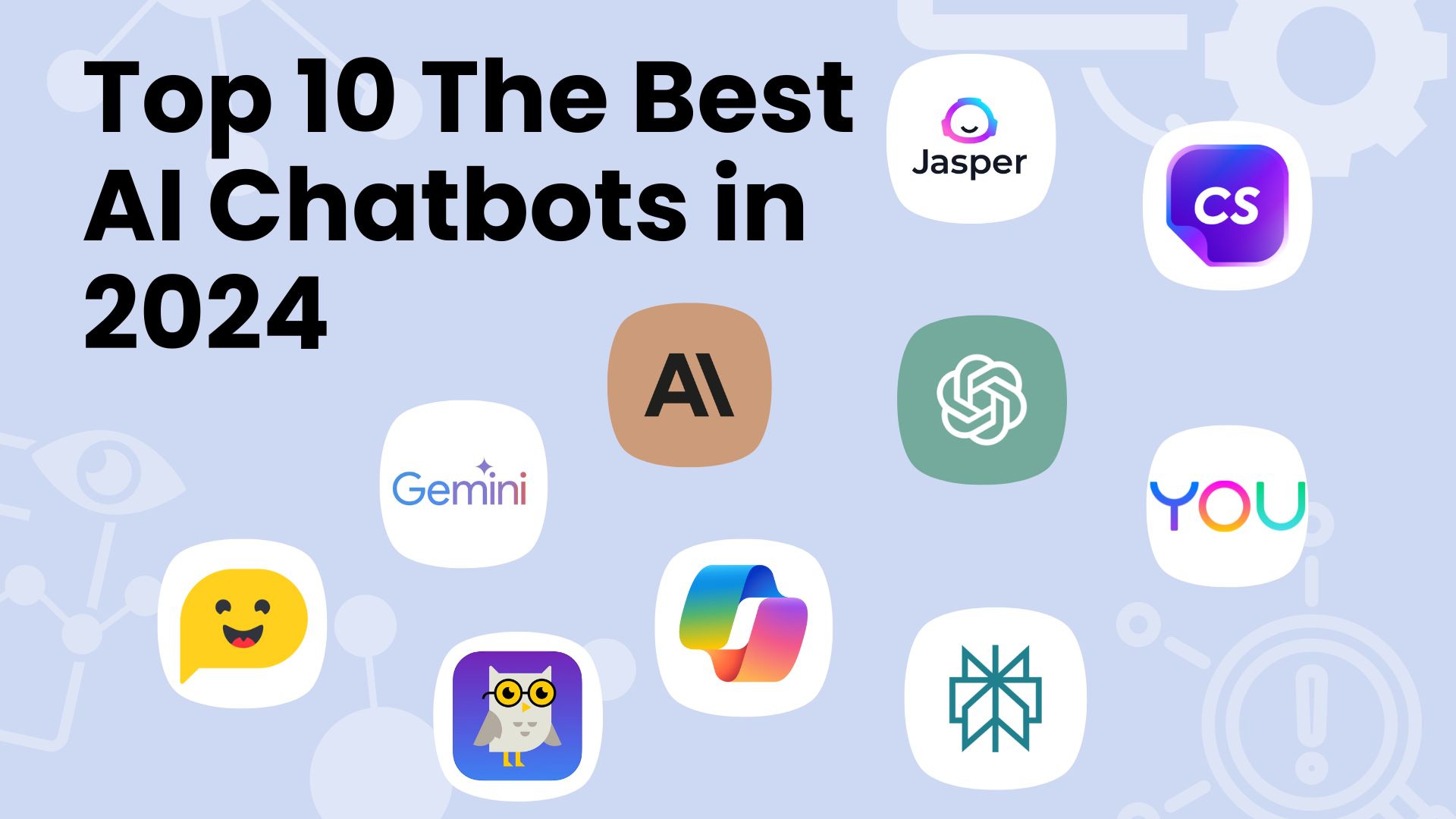 10 Rekomendasi Chatbot AI Terbaik 2024, Wajib Tau!
