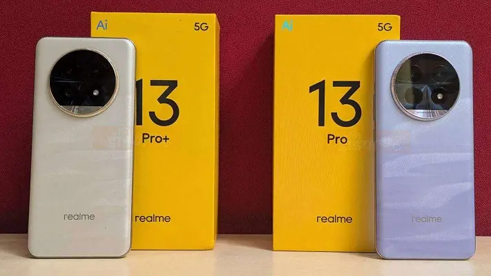 Realme 13 Pro dan 13 Pro+ 5G Resmi Meluncur, Hadirkan Fitur Kamera dengan AI!