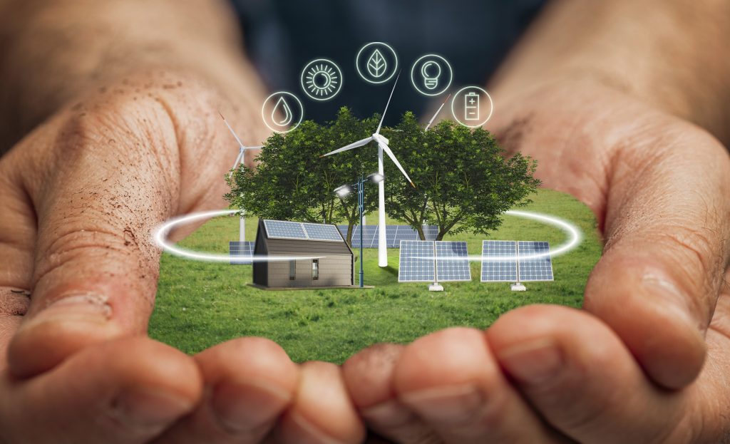 Teknologi Energi Terbarukan: Solusi Berkelanjutan