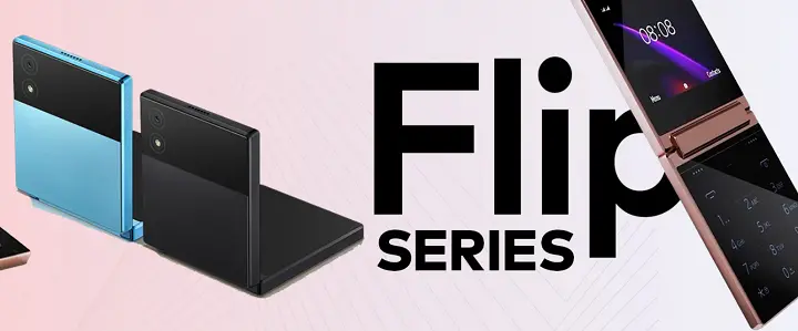 Flip One: Nostalgia Ponsel Lipat dengan Keypad Buatan Itel