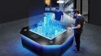 Menghidupkan Imajinasi: Hologram dari Film Sci-Fi ke Dunia Nyata