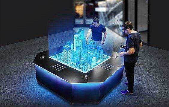 Menghidupkan Imajinasi: Hologram dari Film Sci-Fi ke Dunia Nyata