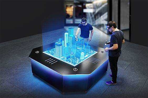 Menghidupkan Imajinasi: Hologram dari Film Sci-Fi ke Dunia Nyata