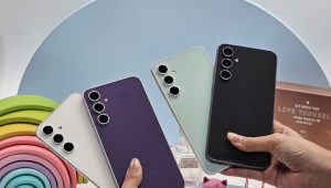 Bocoran Terbaru Warna Samsung Galaxy S24 FE