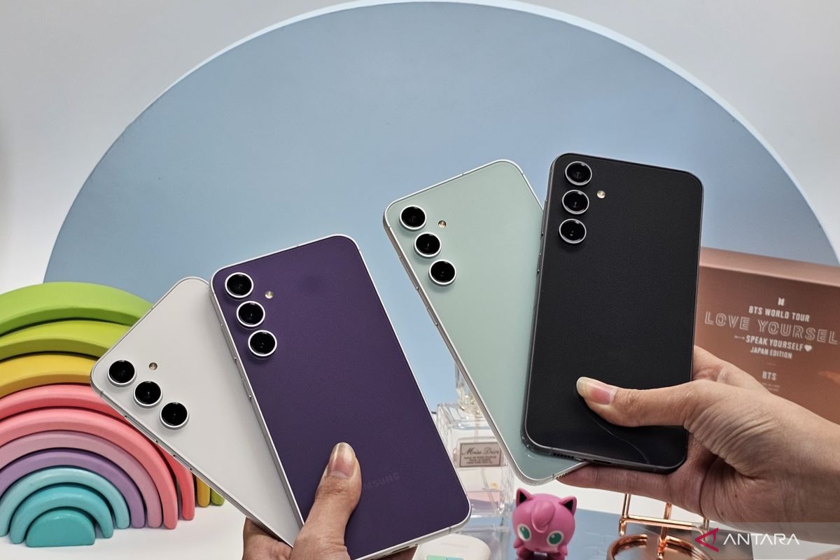 Bocoran Terbaru Warna Samsung Galaxy S24 FE