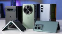 Huawei Kuasai Pasar Ponsel Lipat Kuartal II-2024