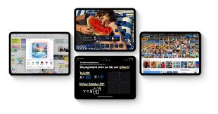 iPadOS18