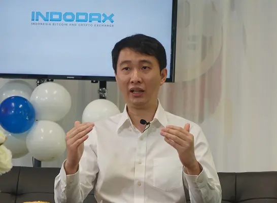 Indodax Diduga Diretas, CEO Beri Penjelasan