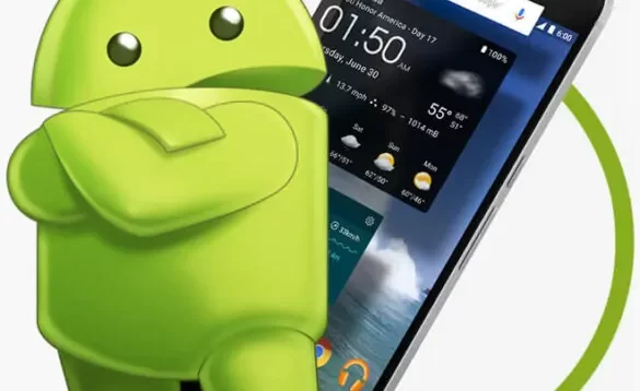 HP Android