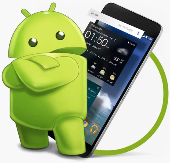 HP Android