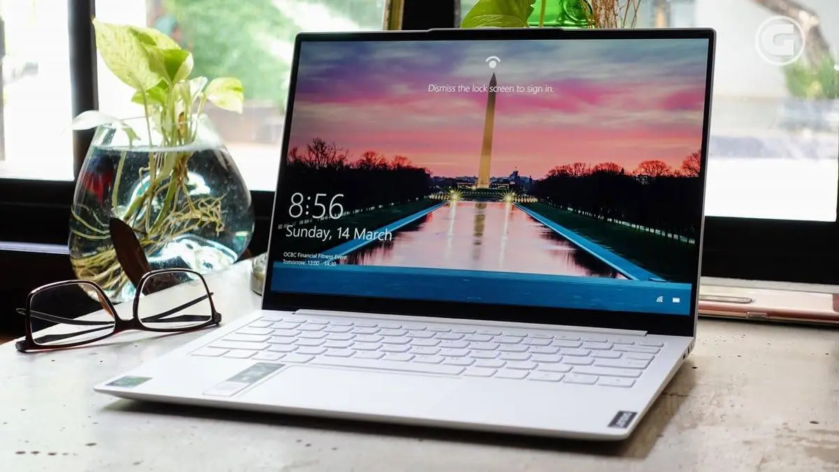 Review Lenovo Yoga Slim 7i