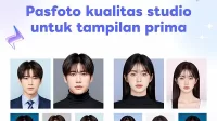 Line Hadirkan Foto ID AI, Buat Fotomu Selayaknya Pasfoto Studio