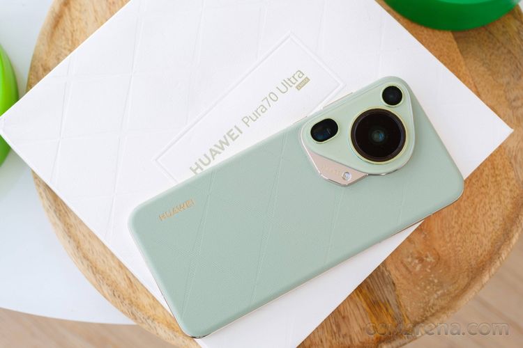 Pura 70 Ultra Dapat Izin Edar, Huawei Siap "Come Back"