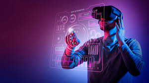 Metaverse Masa Depan Dunia Virtual Metaverse