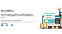 Platform Jual Beli Kripto Indodax Belum Pulih