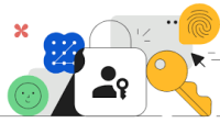 google passkey