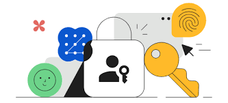 google passkey