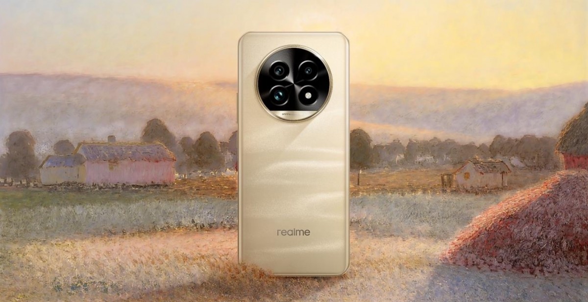 realme