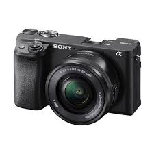 Sony A6400