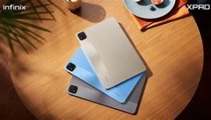 Tablet Infinix XPAD versi 4G Resmi Meluncur