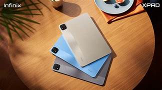 Tablet Infinix XPAD versi 4G Resmi Meluncur