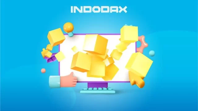 Platform Kripto Indodax