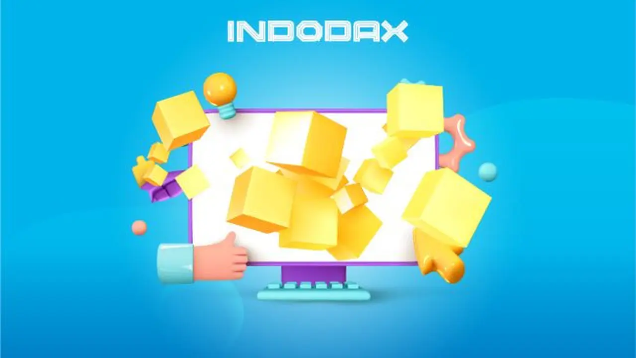 Platform Kripto Indodax