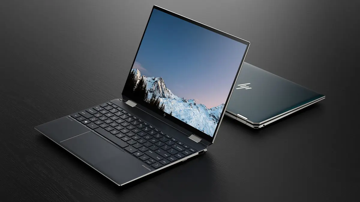 "HP Spectre x360 : Kecanggihan dan Elegansi dalam Satu Laptop"