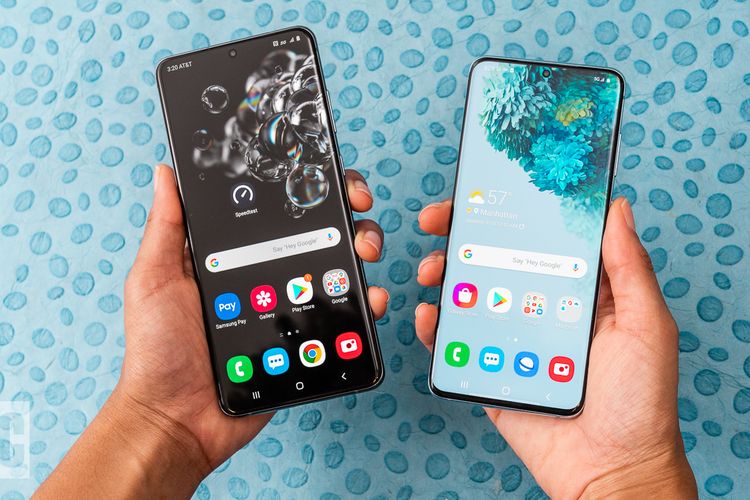 10 Fitur Tersembunyi di Smartphone