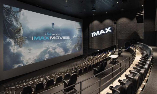 3D dan IMAX
