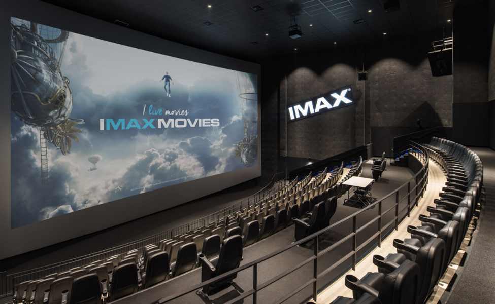 3D dan IMAX