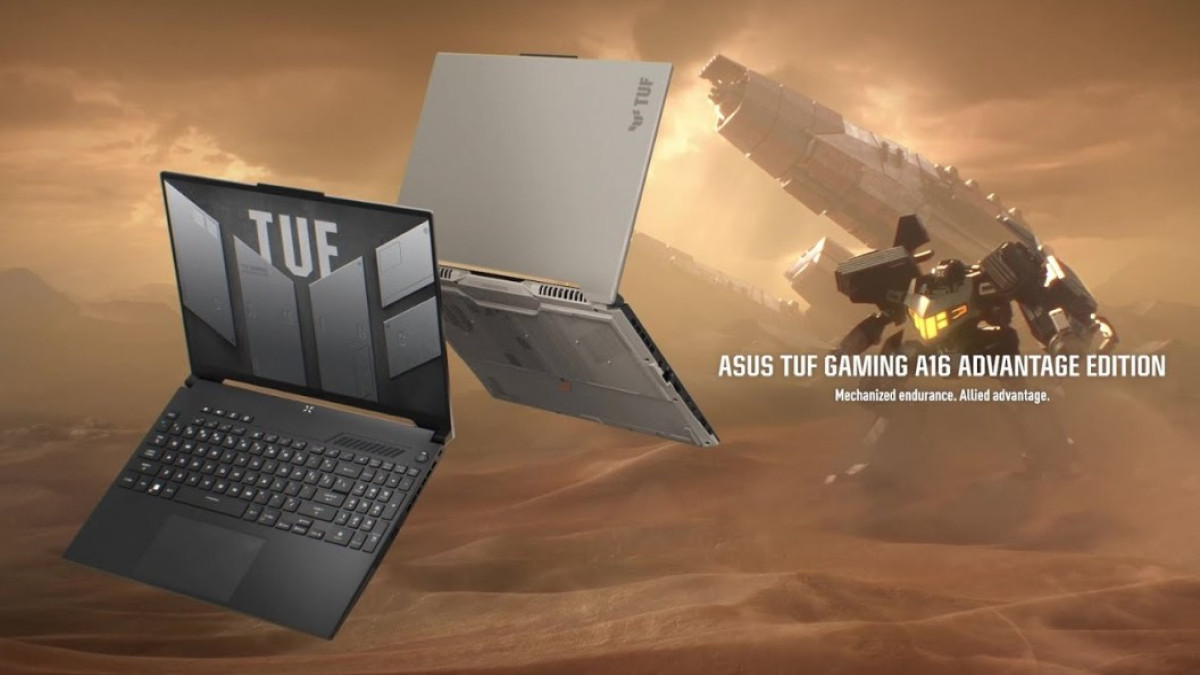 ASUS TUF Gaming A16