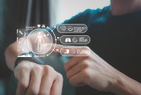 Aplikasi Wearable Tech untuk Kesehatan dan Kebugaran