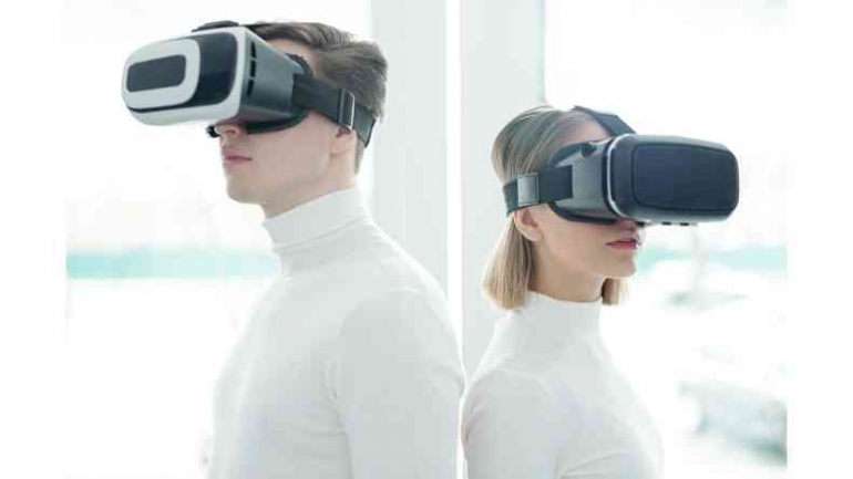 Augmented Reality (AR): Mengubah Cara Kita Melihat Dunia