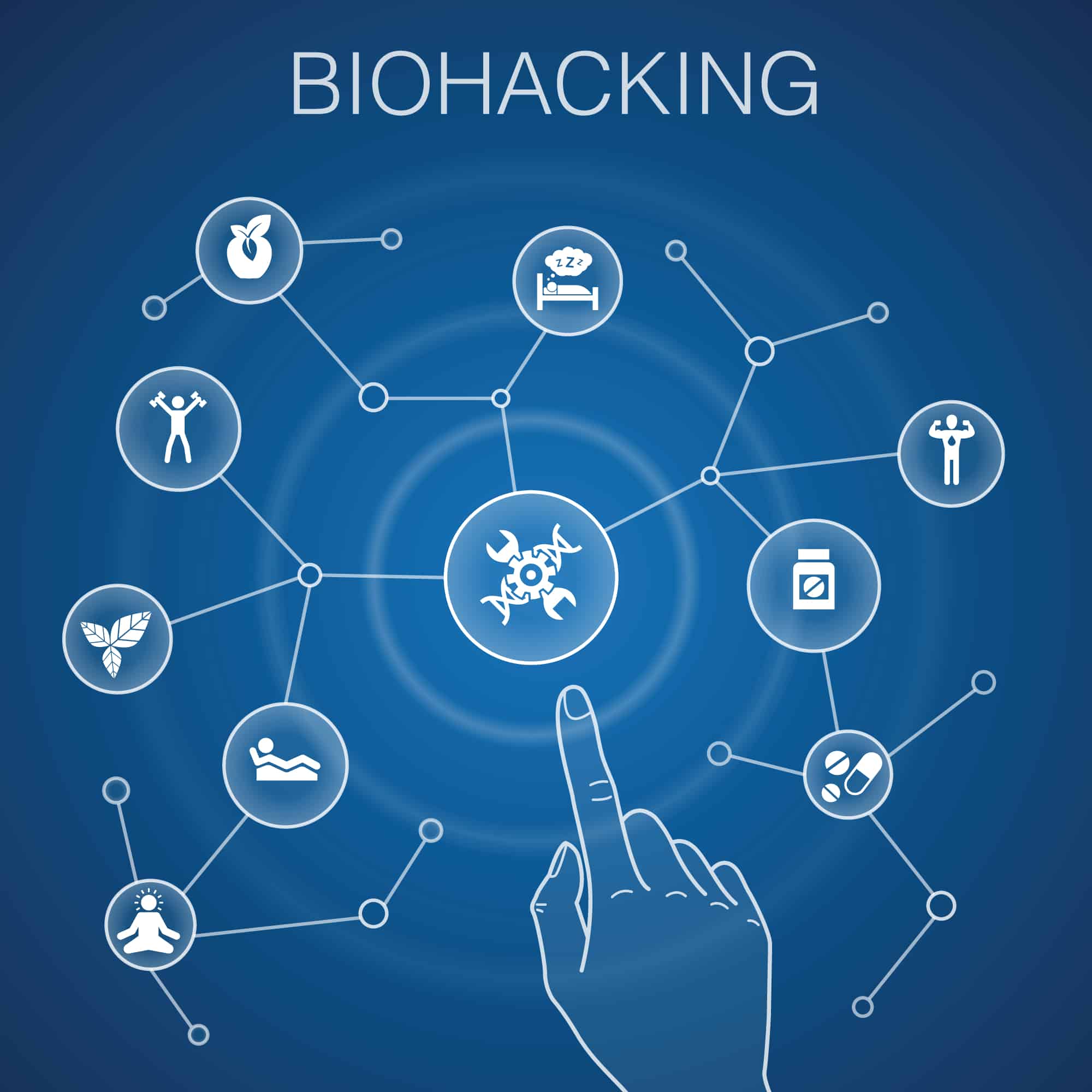 Biohacking Teknologi di Balik Pengembangan Potensi Manusia