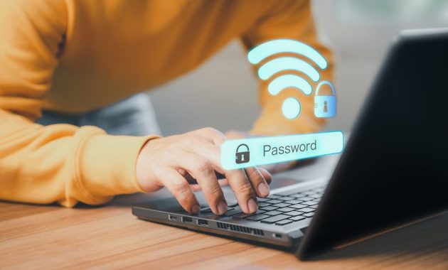 Cara Cepat Ganti Password